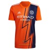 Maglia ufficiale New York City FC Trasferta 2022-23 per Uomo